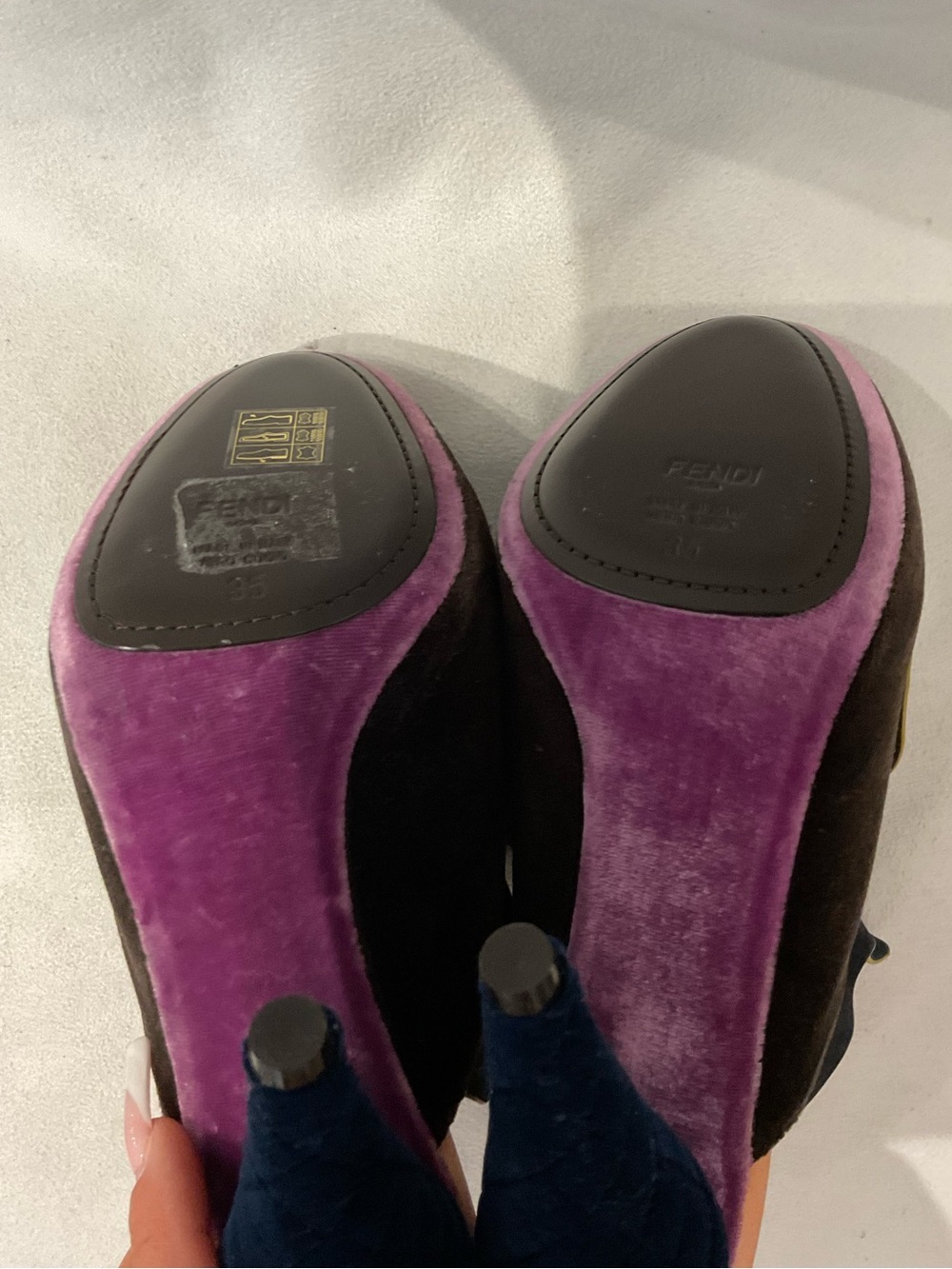 Fendi Heels - Picture 5 of 6